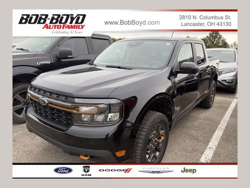 2024 Ford Maverick XLT