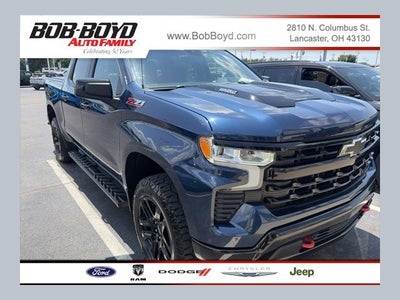 2023 Chevrolet Silverado 1500 LT Trail Boss