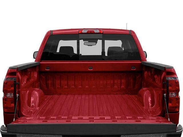 2014 Chevrolet Silverado 1500 1LT