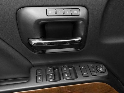 2014 Chevrolet Silverado 1500 1LT