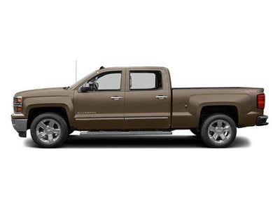 2014 Chevrolet Silverado 1500 1LT