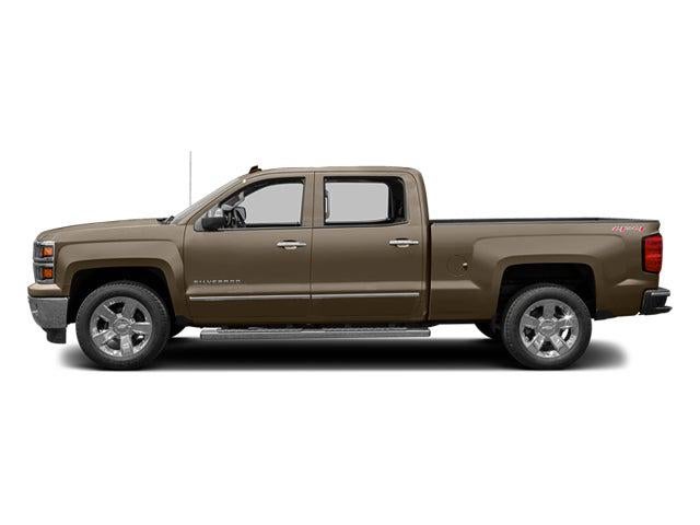 2014 Chevrolet Silverado 1500 1LT