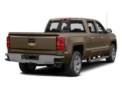 2014 Chevrolet Silverado 1500 1LT