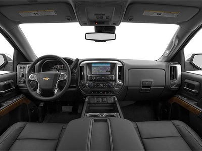 2014 Chevrolet Silverado 1500 1LT