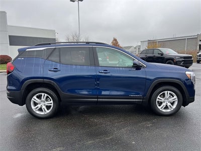 2022 GMC Terrain AWD SLE