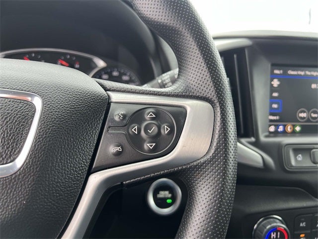 2022 GMC Terrain AWD SLE