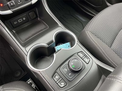 2022 GMC Terrain AWD SLE