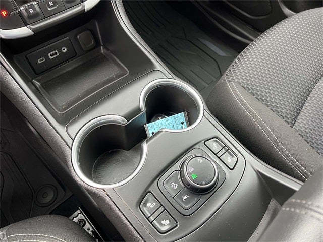 2022 GMC Terrain AWD SLE