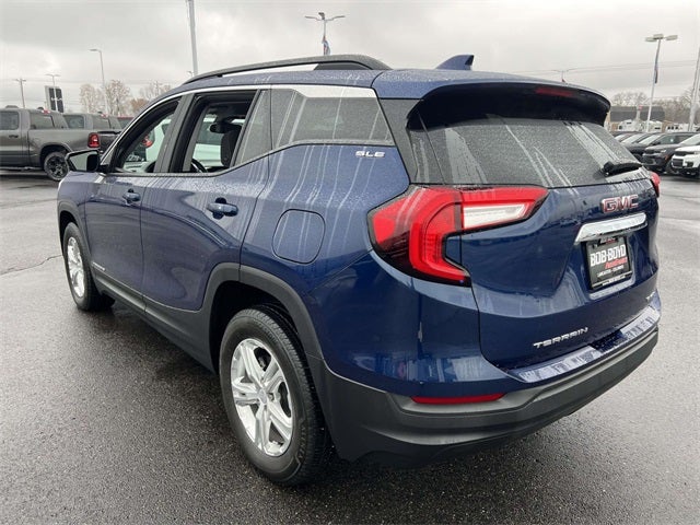 2022 GMC Terrain AWD SLE