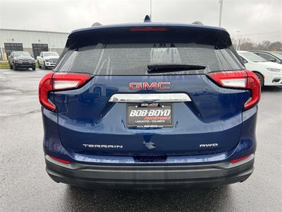 2022 GMC Terrain AWD SLE