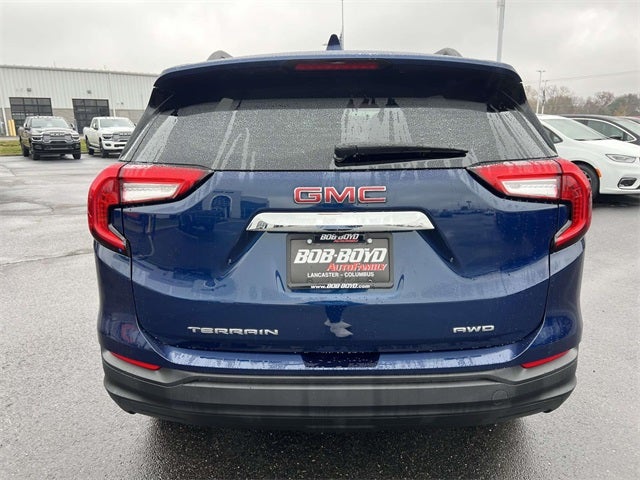 2022 GMC Terrain AWD SLE