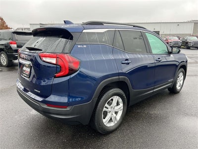 2022 GMC Terrain AWD SLE