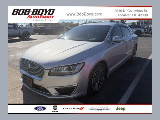 2017 Lincoln MKZ Select