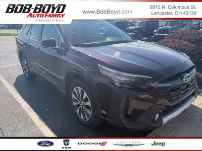 2025 Subaru Outback Limited