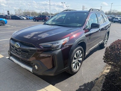 2025 Subaru Outback Limited