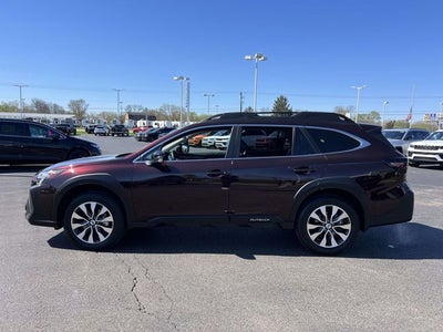 2025 Subaru Outback Limited