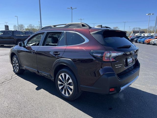 2025 Subaru Outback Limited