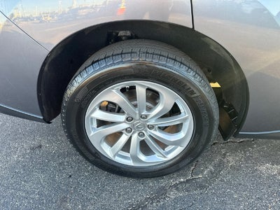 2017 Acura RDX Base