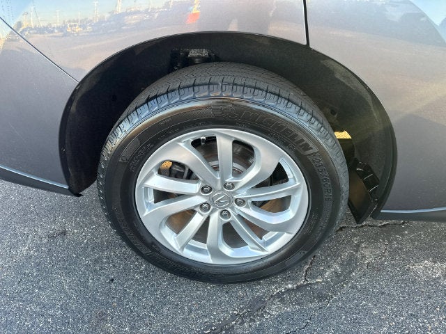 2017 Acura RDX Base