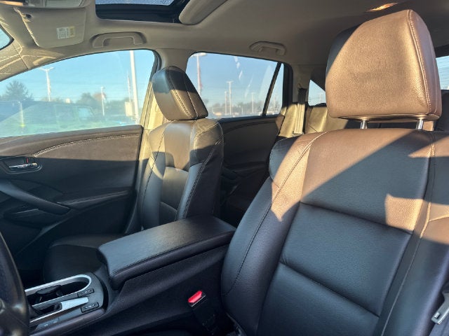 2017 Acura RDX Base