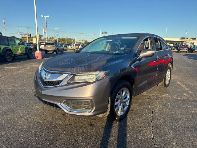 2017 Acura RDX Base
