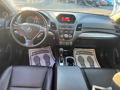 2017 Acura RDX Base