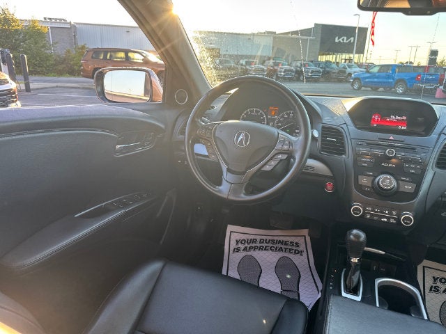 2017 Acura RDX Base