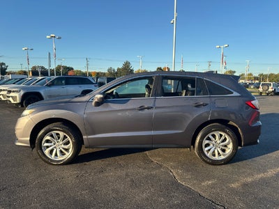 2017 Acura RDX Base