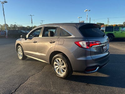 2017 Acura RDX Base