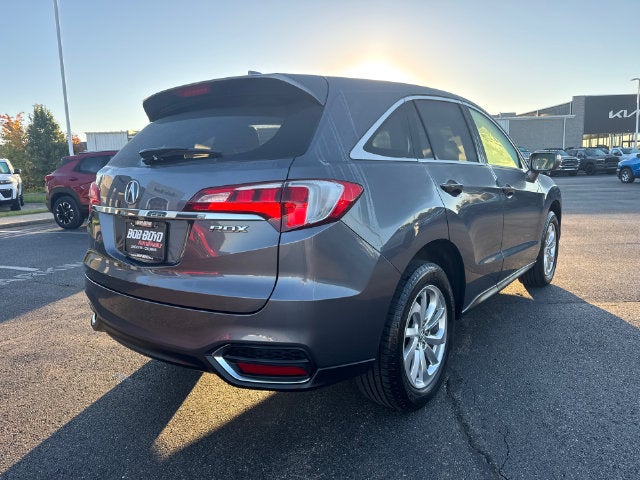 2017 Acura RDX Base