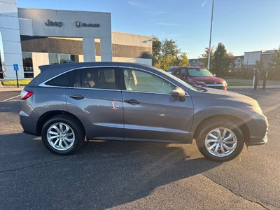 2017 Acura RDX Base