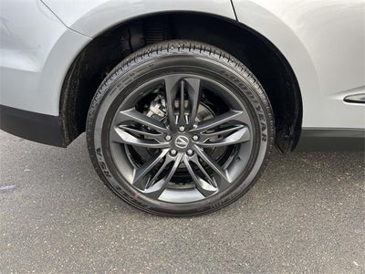 2023 Acura RDX A-SPEC Package