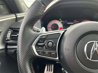 2023 Acura RDX A-SPEC Package