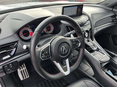 2023 Acura RDX A-SPEC Package
