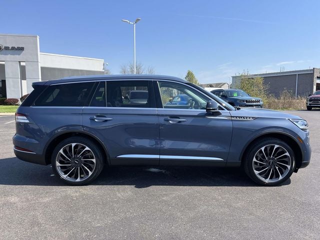 2021 Lincoln Aviator Reserve