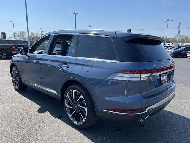 2021 Lincoln Aviator Reserve