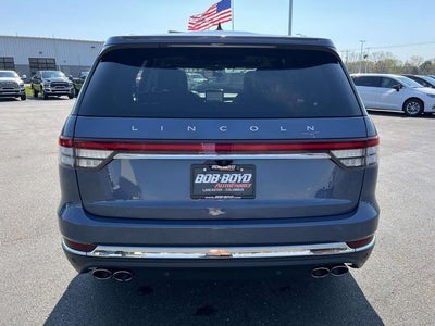 2021 Lincoln Aviator Reserve