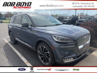 2021 Lincoln Aviator Reserve