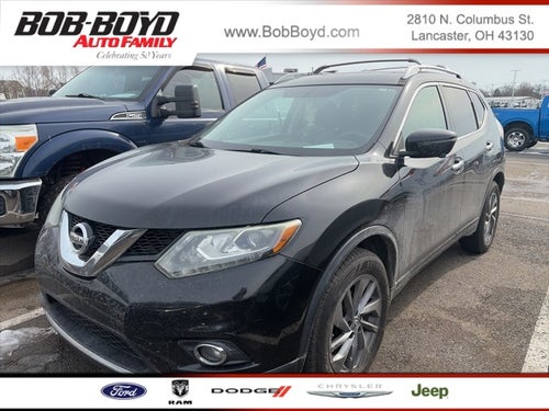 2016 Nissan Rogue SL