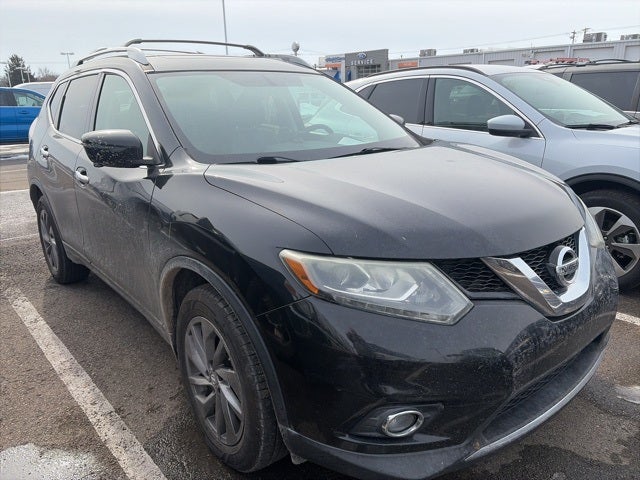 2016 Nissan Rogue SL