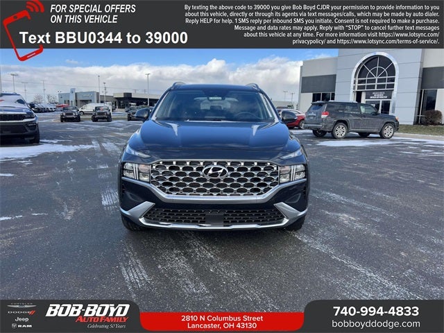 2022 Hyundai Santa Fe SEL