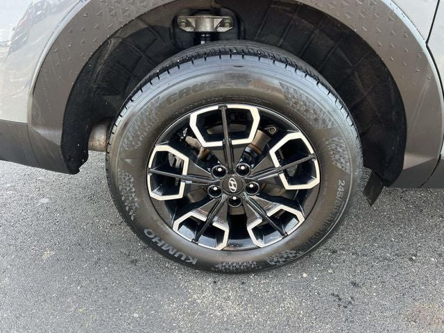 2023 Hyundai Santa Cruz SE