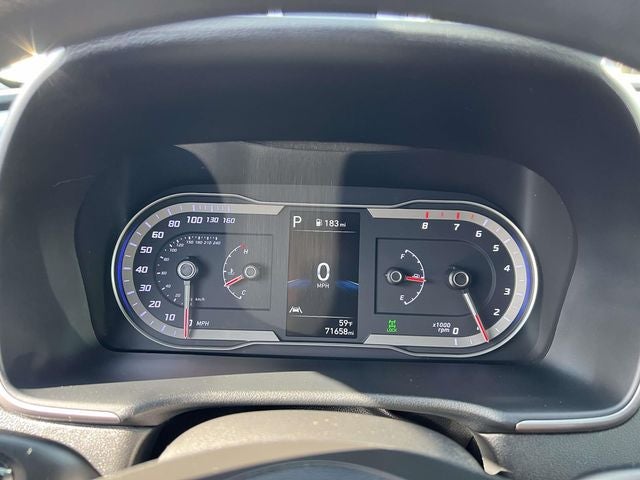 2023 Hyundai Santa Cruz SE