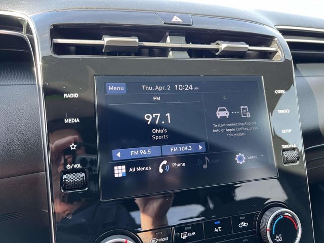 2023 Hyundai Santa Cruz SE