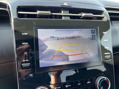 2023 Hyundai Santa Cruz SE