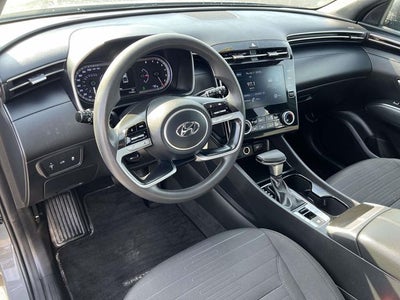 2023 Hyundai Santa Cruz SE