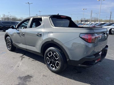 2023 Hyundai Santa Cruz SE