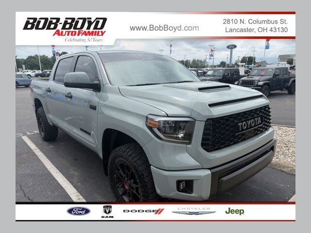 2021 Toyota Tundra TRD Pro