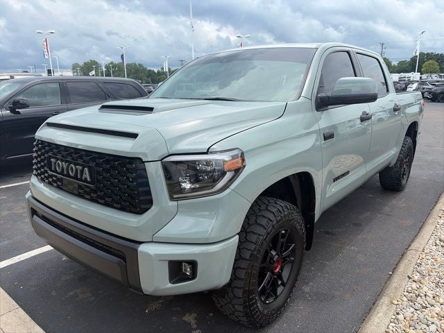 2021 Toyota Tundra TRD Pro