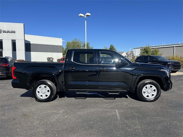 2025 Toyota Tundra SR